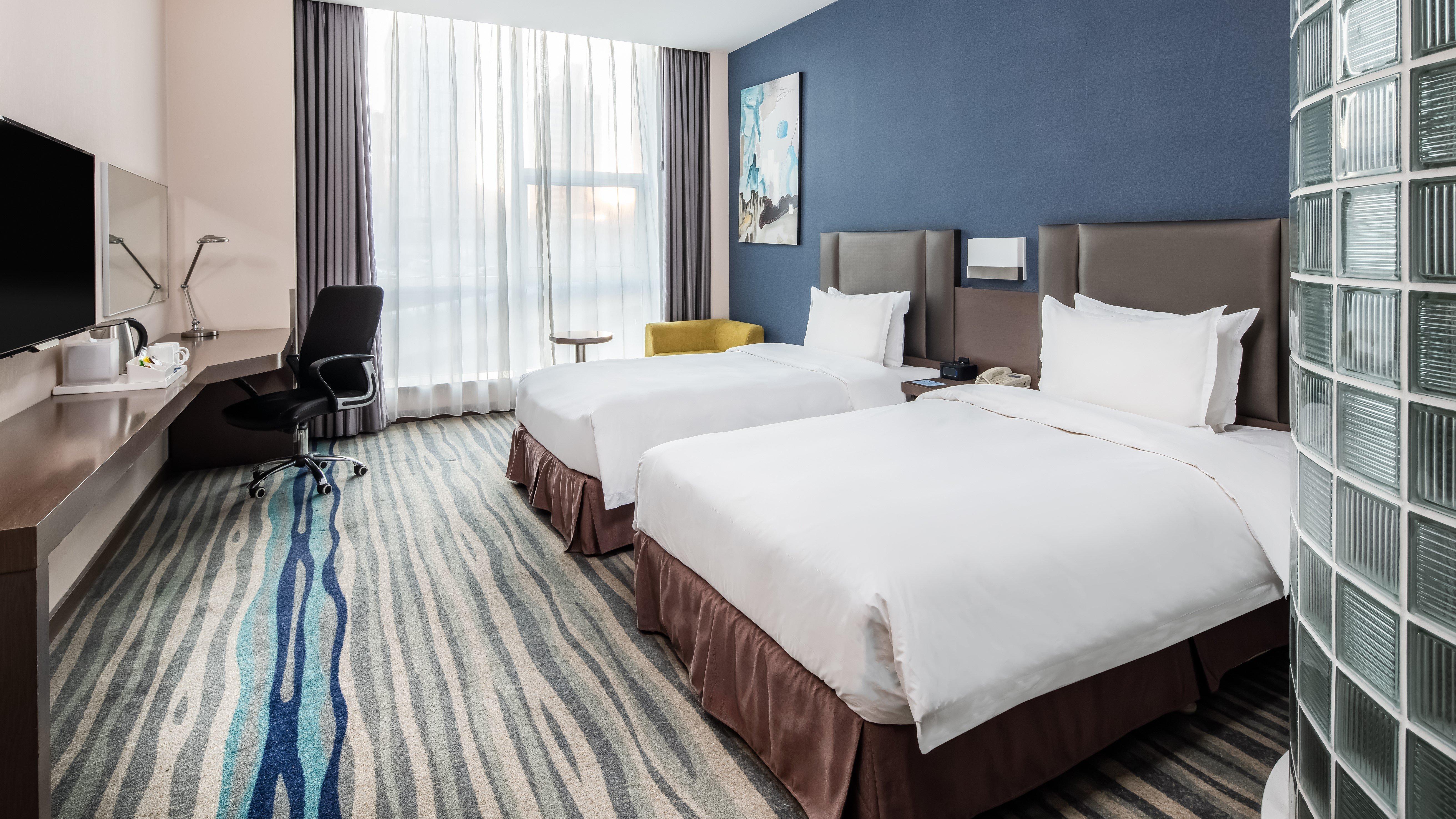 Holiday Inn Express Shenyang North Station By Ihg Bagian luar foto