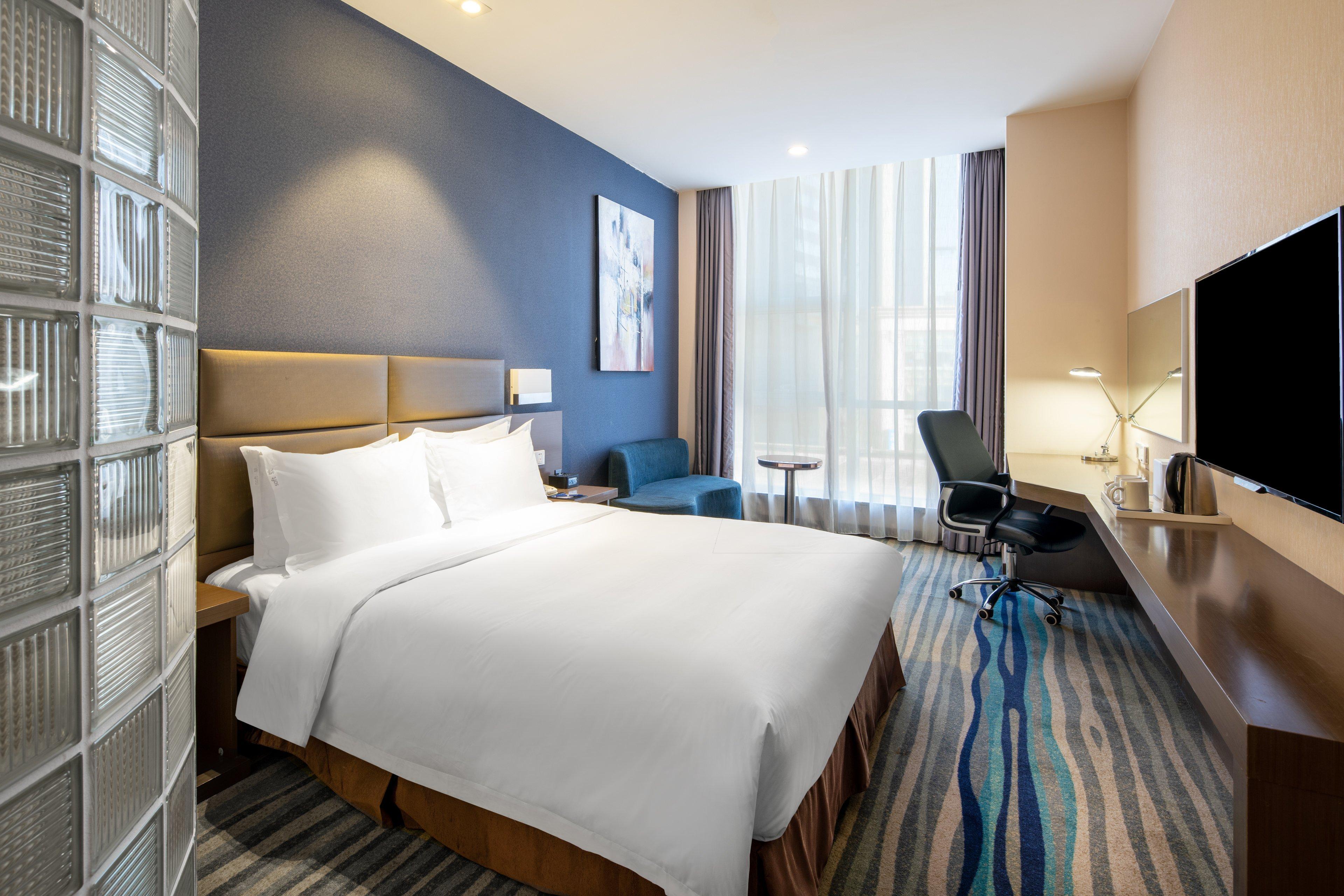 Holiday Inn Express Shenyang North Station By Ihg Bagian luar foto