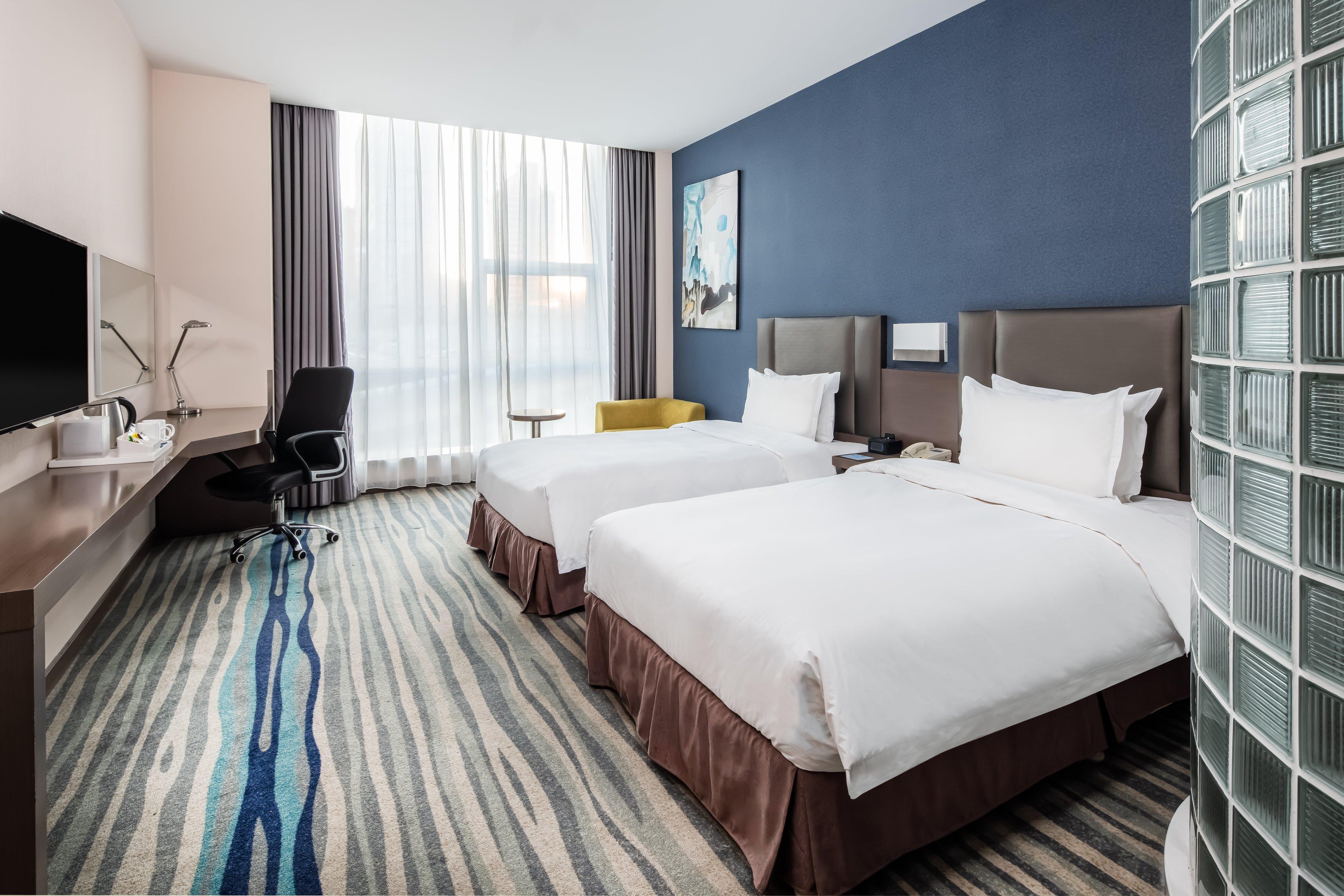 Holiday Inn Express Shenyang North Station By Ihg Bagian luar foto