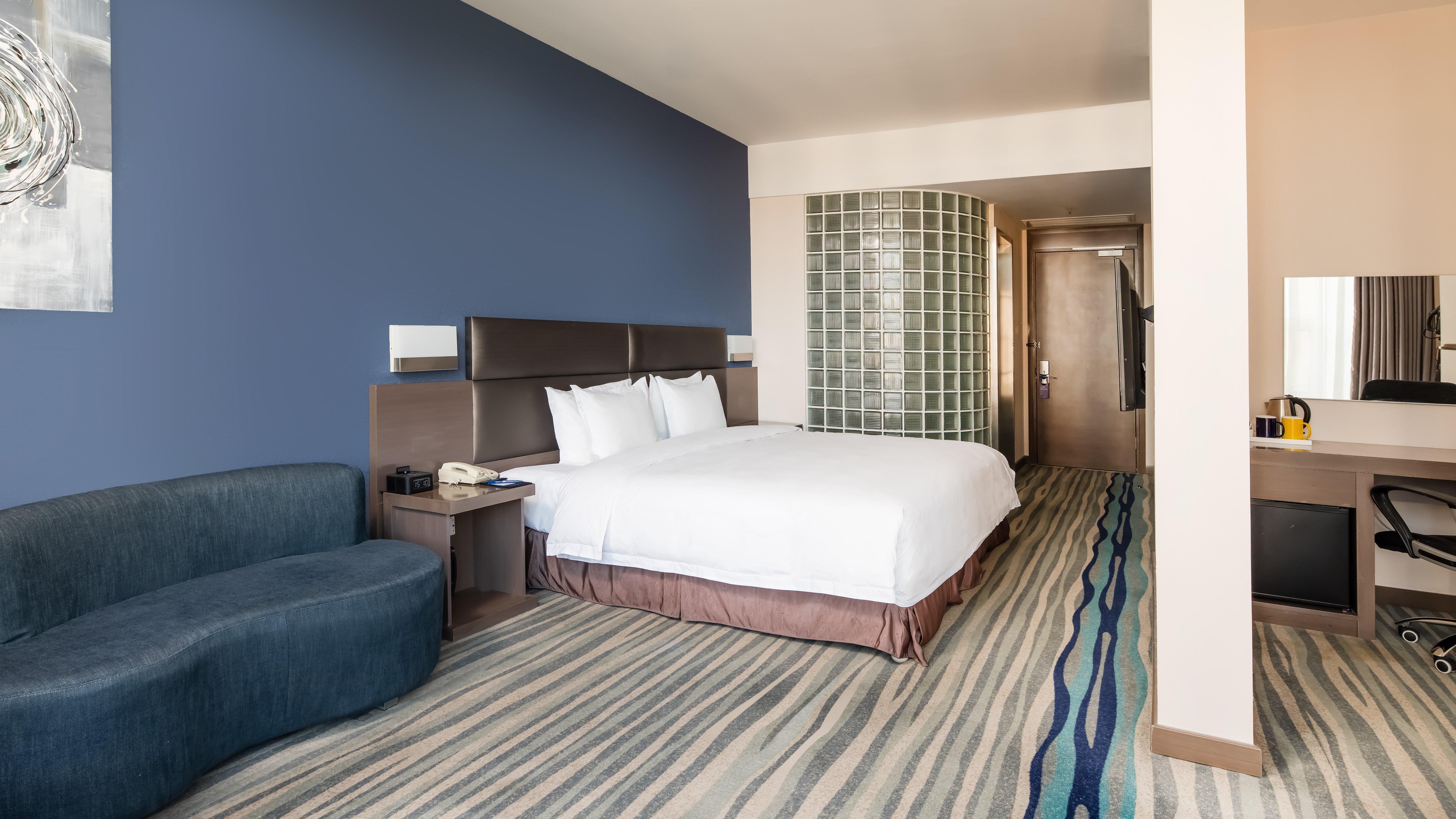 Holiday Inn Express Shenyang North Station By Ihg Bagian luar foto