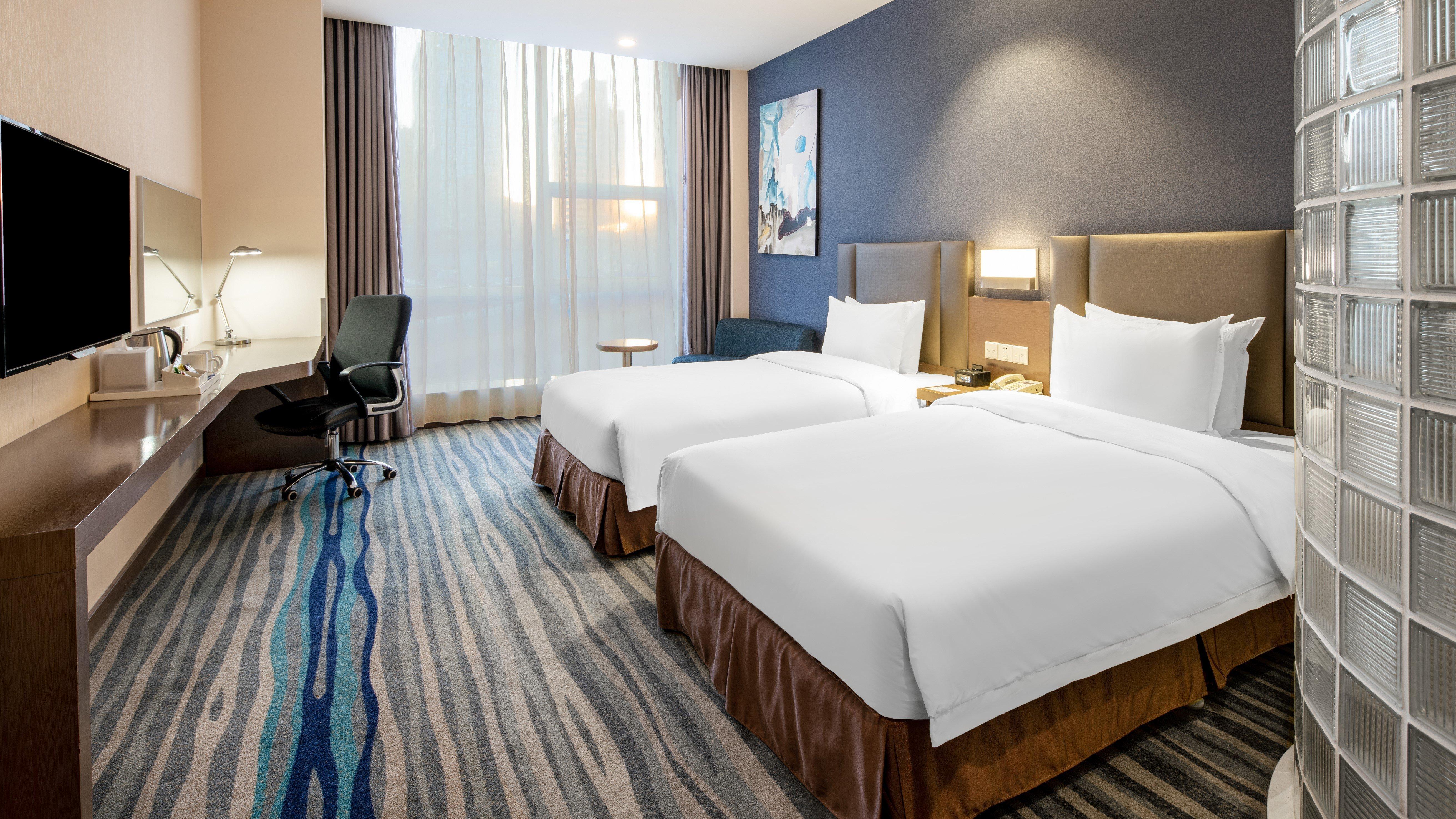 Holiday Inn Express Shenyang North Station By Ihg Bagian luar foto