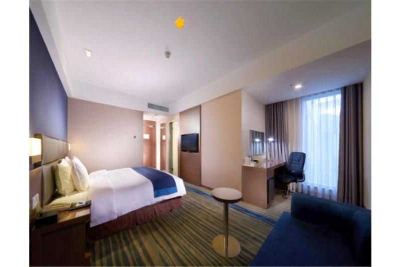 Holiday Inn Express Shenyang North Station By Ihg Bagian luar foto